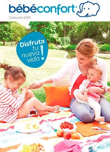 Catálogo BebeConfort 2015