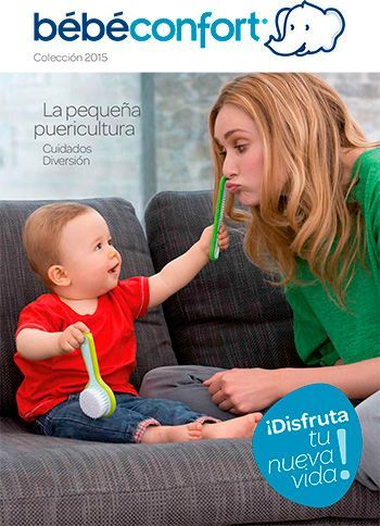 Catálogo BebeConfort Pequena Puericultura
