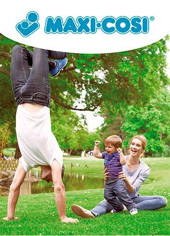 Catálogo Maxi Cosi 2015
