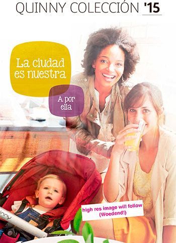 Catálogo Quinny 2015