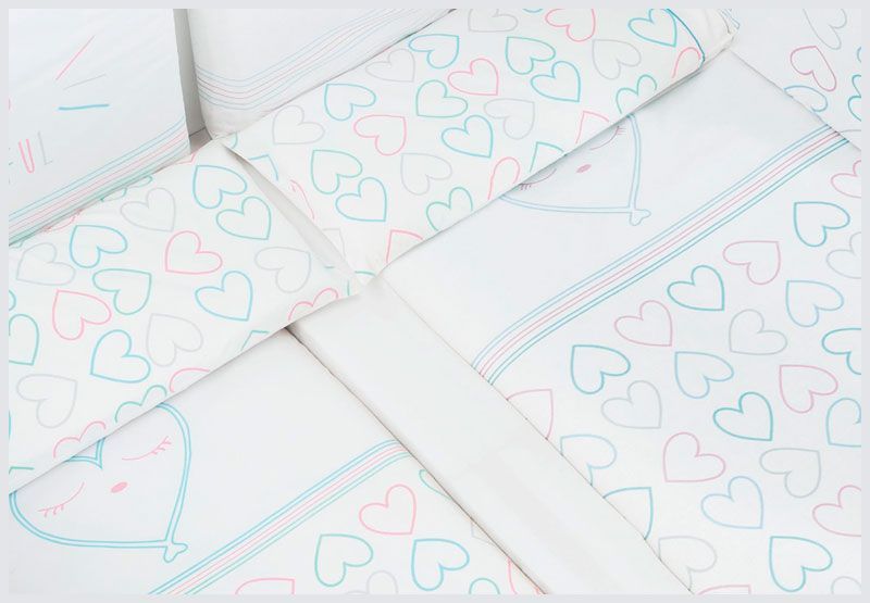 conjunto de cuna gemelar micuna kit duo gemelar micuna