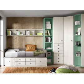 Habitación Juvenil 34