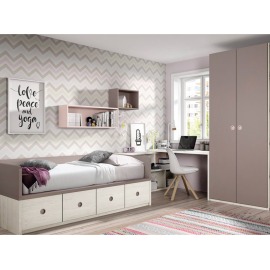 Habitación Juvenil 35