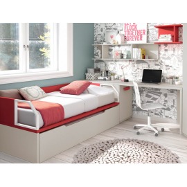 bitación Juvenil 45