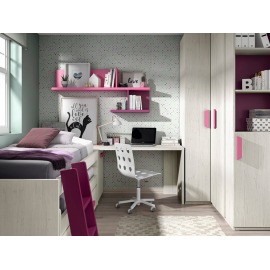 Habitación Juvenil 47