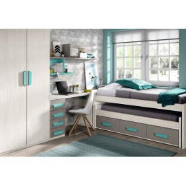 Habitación Juvenil 48