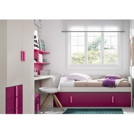 Habitación Juvenil 49