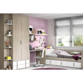 Habitación Juvenil 50