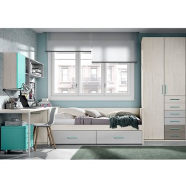 Habitación Juvenil 51