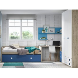 Habitación Juvenil 52