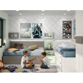 Habitación Juvenil 56