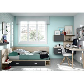 Habitación Juvenil 69