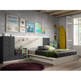 Habitación Juvenil 79