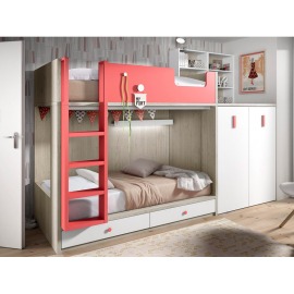 Habitación Juvenil 81