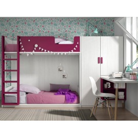 Habitación Juvenil 83