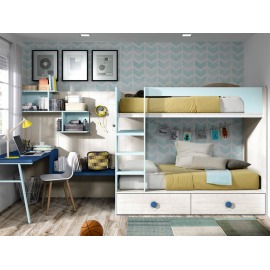 Habitación Juvenil 86