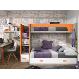 Habitación Juvenil 88