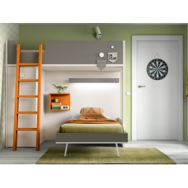 Habitación Juvenil 91