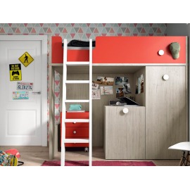 Habitación Juvenil 92