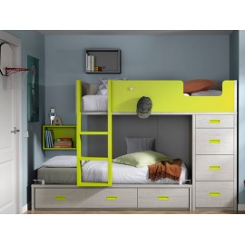 Habitación Juvenil 95