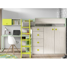 Habitación Juvenil 97