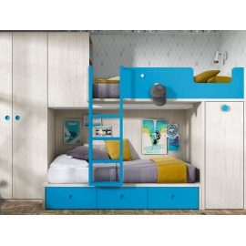 Habitación Juvenil 98