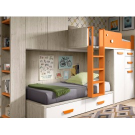 Habitación Juvenil 99