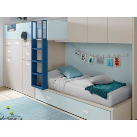 Habitación Juvenil 100