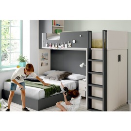 Habitación Juvenil 101