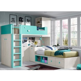 Habitación Juvenil 102