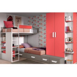 Habitación Juvenil 105