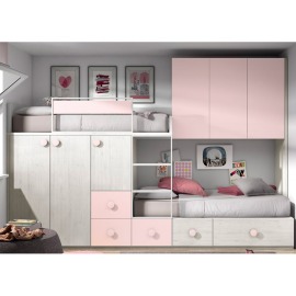 Habitación Juvenil 106