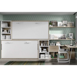 Habitación Juvenil Abatible 108