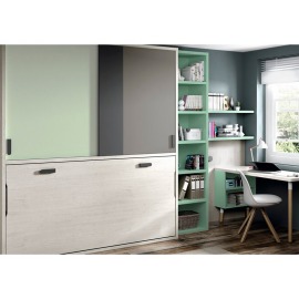 Habitación Juvenil Abatible 110