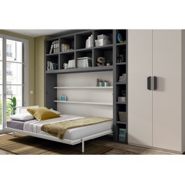 Habitación Juvenil Abatible 118