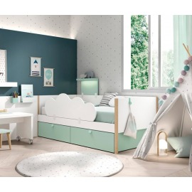 Habitación Juvenil C43