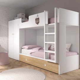 Habitación Juvenil L46