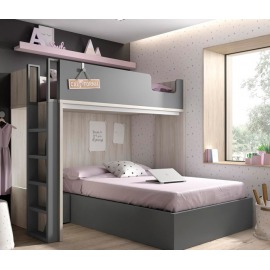 Habitación Juvenil L47