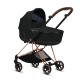 Cybex Mios Capazo Lux Premium y Seat Pack