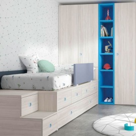 Habitación Juvenil CCJ 11