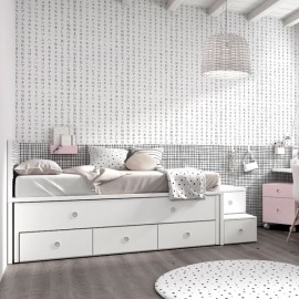 Habitación Juvenil BI 20