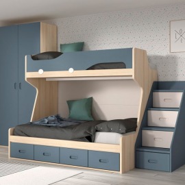 Habitación Juvenil Julio