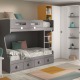 Habitación Juvenil Febrero